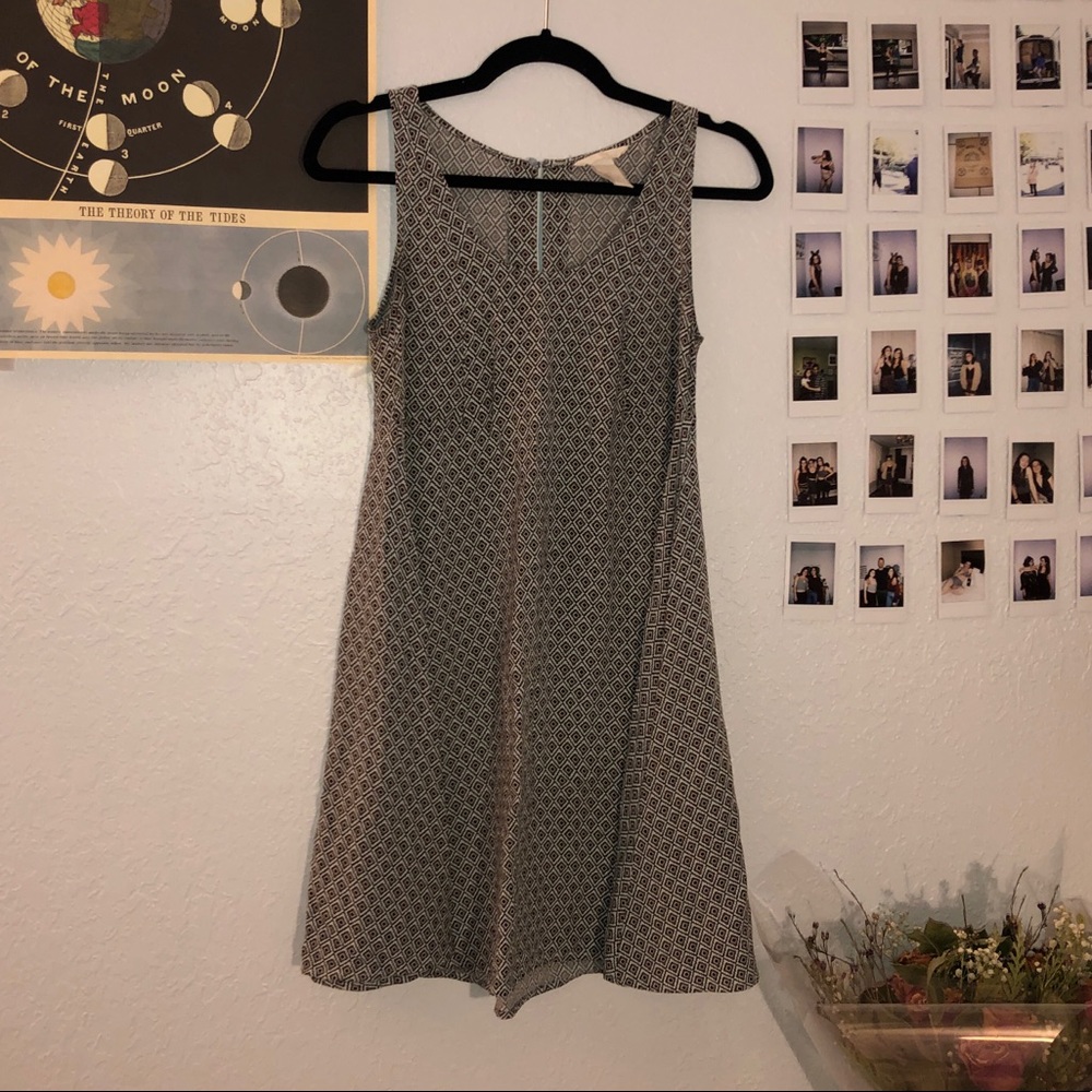 Swing dress